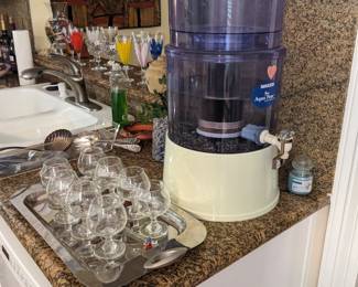 WATERCOOLER & BARWARE