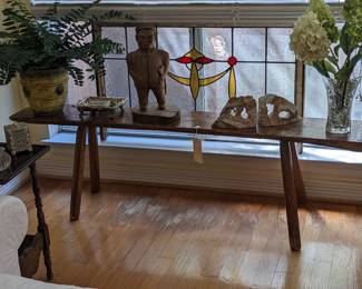 ART GLASS WINDOW