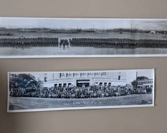 VINTAGE LONG PHOTOS OF GROUP MEMBERS
