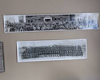 VINTAGE LONG PHOTOS OF GROUP MEMBERS