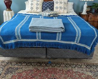 KING BED