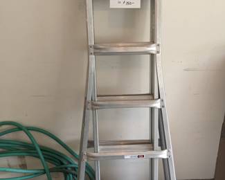 300 lb. weight limit LADDER