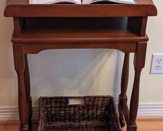 BOOK TABLE