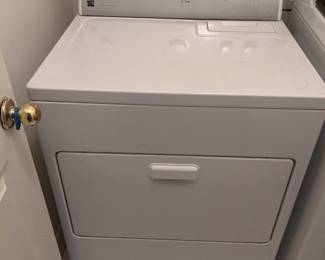 KENMORE GAS DRYER