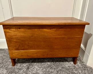 Vintage trunk