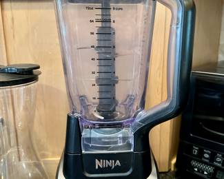 Ninja Blender