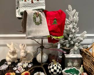 Holiday decor