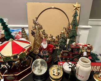 Holiday decor