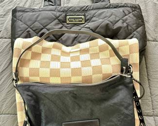 Marc Jacobs, Rebecca Minkoff and other hand bags