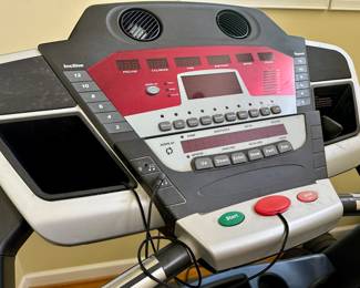 Sole Fitness Treadmill