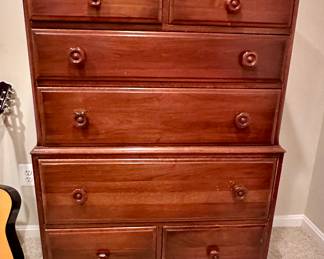 Vintage Bachelor's chest
