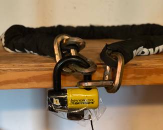 Kryptonite Bike Lock