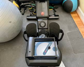 Echelon Rowing machine