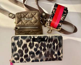 MZ Wallace, Kate Spade and others
