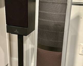 Martin Logan Pair CLARITY Speakers