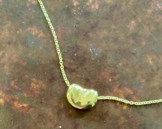 Elsa Peretti for Tiffany necklace