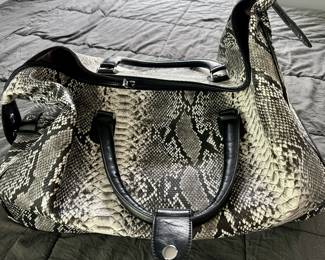 Overnight Bag/Tote