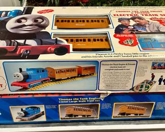 Thomas the Tank & Friends train sets