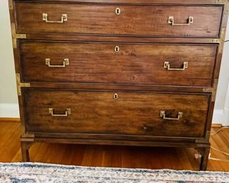 Wernecke Campaign Dresser