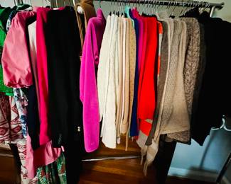 Women's Clothing (sizes 6 or 8 petite)