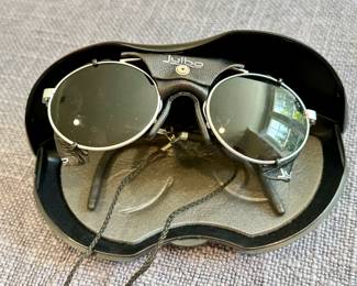 Julbo glacier sunglasses