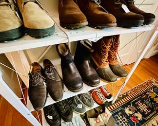 Men's shoes (EU 43 or 44 and US 10)