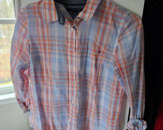 Tommy Hilfiger Button Up Shirt 