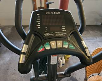 Elliptical Machine 