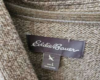 Eddie Bauer Sweater 
