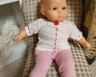 Bitty Baby Doll by American Girl Doll 