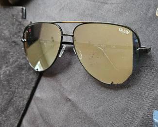 Quay Sunglasses 