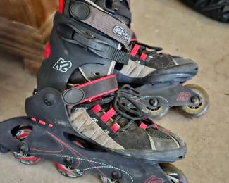 K2 Rollerblades