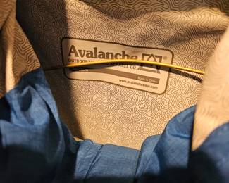 Avalanche Jacket 