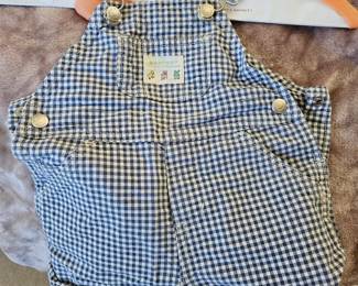 Vintage Baby Gap Overalls 