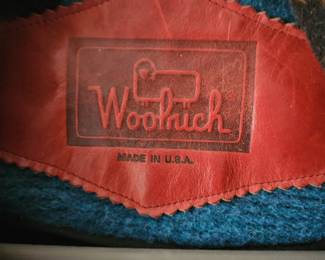 Woolrich Coat 