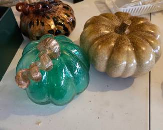Fall Decorations 