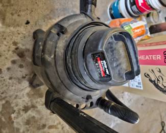 Shop Vac 