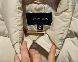Land's End Vest 