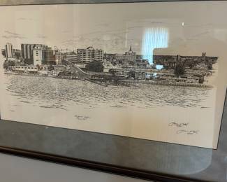 James Sabol Bayfront Lithography