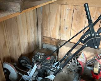 Gas Edger