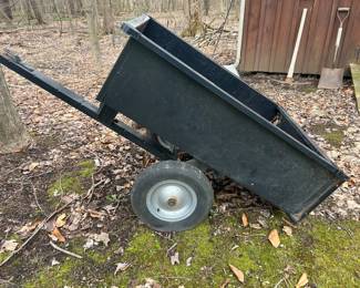 Lawn Trailer