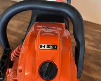 Echo CS 490 Chainsaw