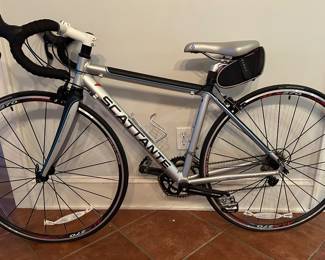 Scattante Bike - Rode 1 Time