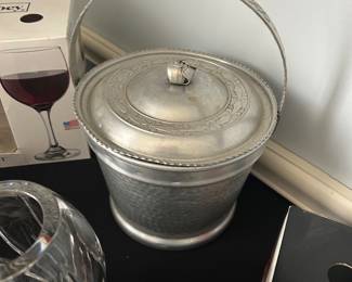 Vintage Ice Bucket