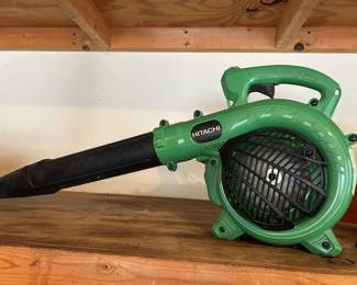 Hitachi Handheld Blower