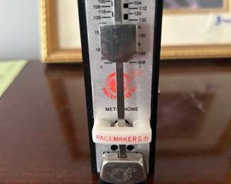 Pacemaker Metronome