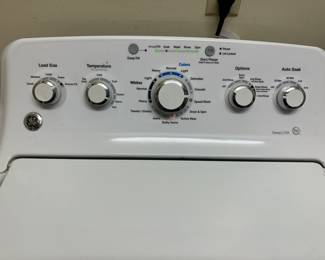 GE Washer