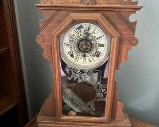 Antique Clock
