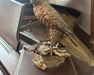 Wally Shoop Eagle