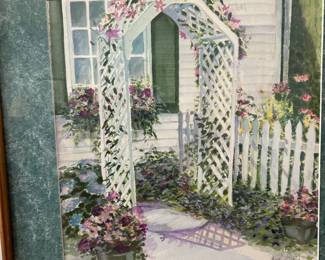 Mary Kay Geary Watercolor